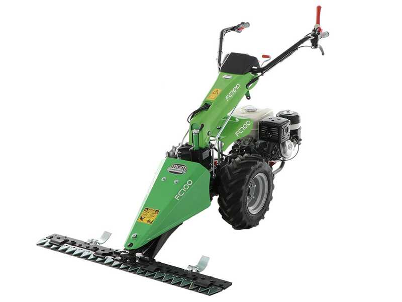 Motofalciatrice Lampacrescia MGM FC 100 in Offerta | AgriEuro