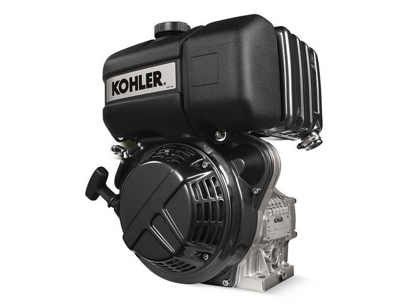 Barbieri Flex 3+2 - Motocoltivatore diesel - Kholer KD15-350 - 8.5HP