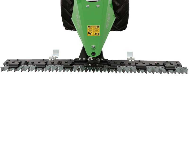 Lampacrescia MGM FC 130 - Motofalciatrice multifunzione - Honda GX390