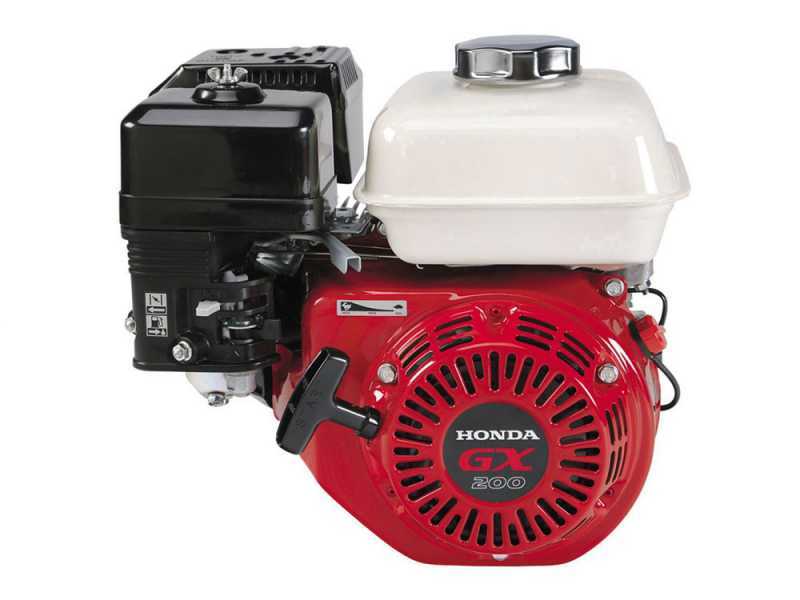 Lampacrescia MGM Boxer Light - Motocoltivatore benzina - Honda GX200 - 7HP