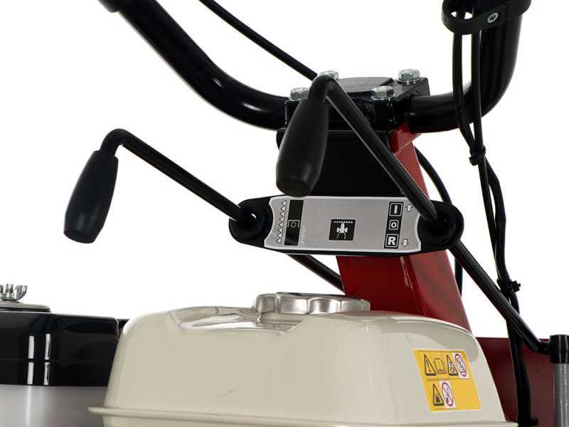 Barbieri C/60 - Motofalciatrice multifunzione - Honda GX160