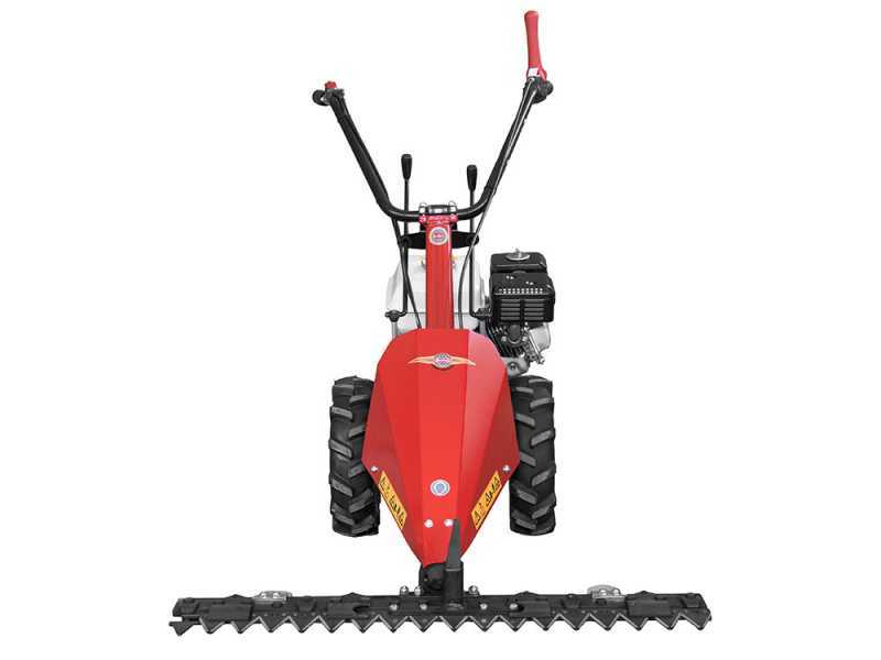 Barbieri C/60 - Motofalciatrice multifunzione - Honda GX160