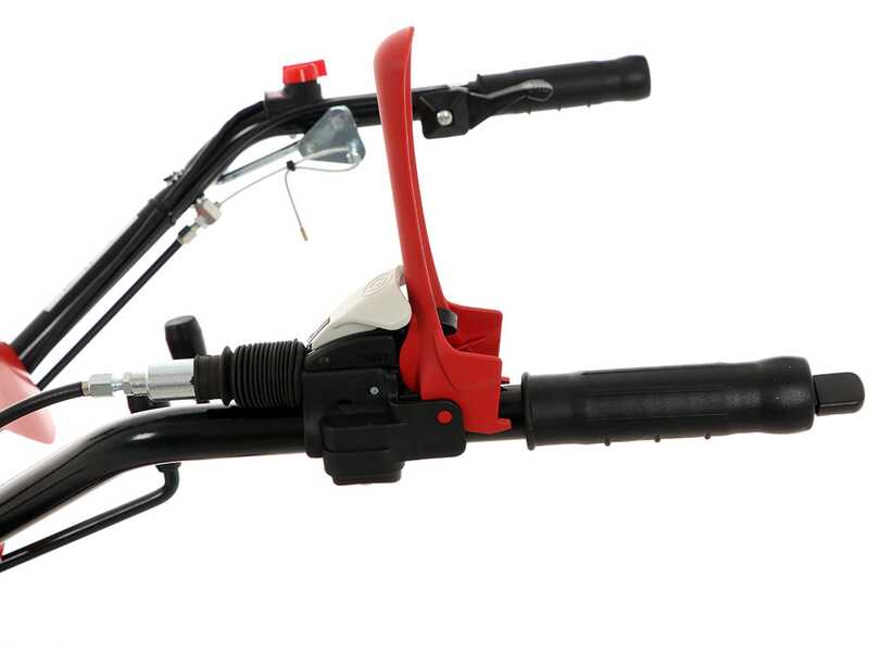 Barbieri C/70 - Motofalciatrice multifunzione - Honda GX200