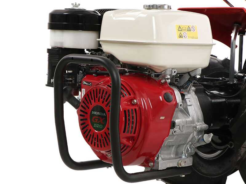 Ginko MGM FC 759 - Motofalciatrice multifunzione - Honda GX390