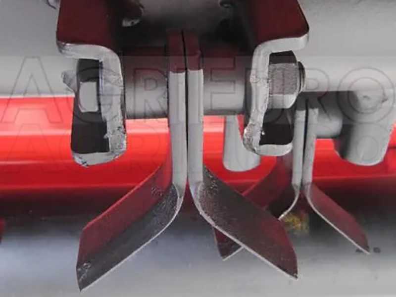 Trinciaerba per trattore Fu 164 - Serie leggera