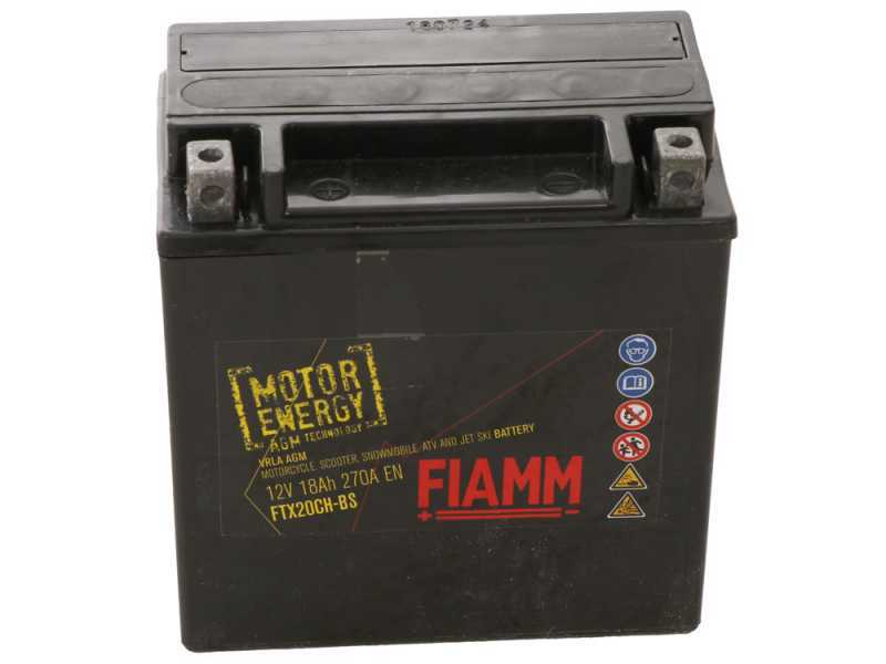 Lampacrescia MGM Castoro Super - Motocoltivatore diesel - Loncin D440F - 11HP - Avviamento elettrico