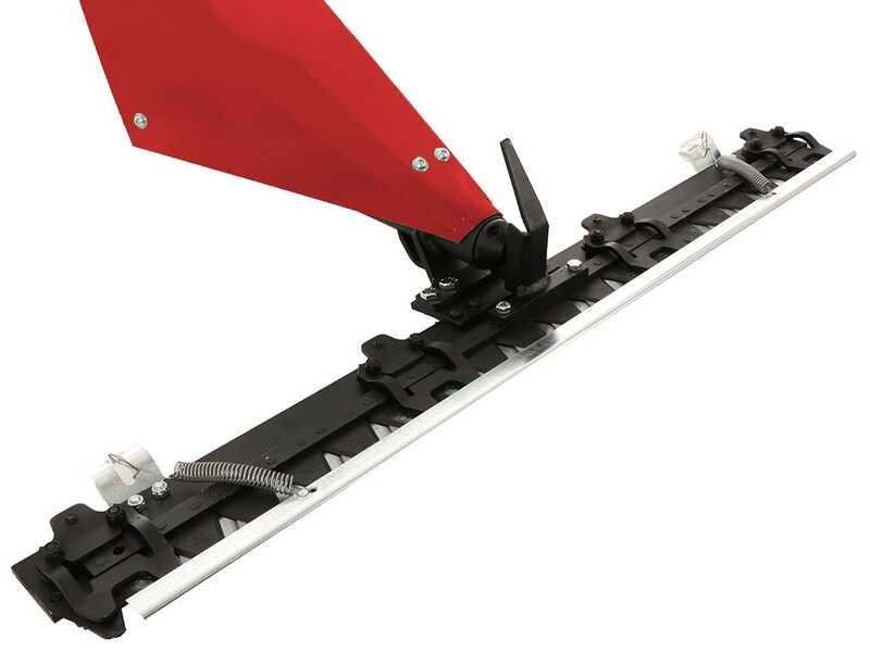Ginko MGM FC 756 - Motofalciatrice multifunzione - Honda GX270
