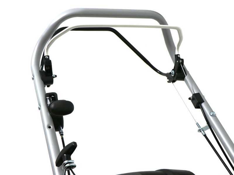 Marina Systems HR 54 SH VV - Tagliaerba a scoppio trazionato - 4IN1 - Motore Honda GCVx 170