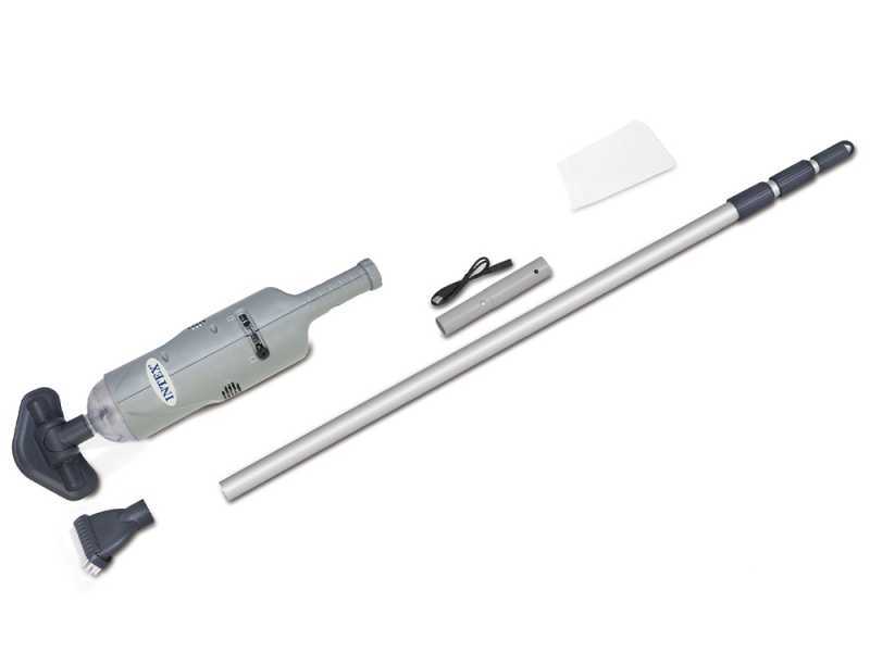 Aspiratore ricaricabile piscine Intex 28620