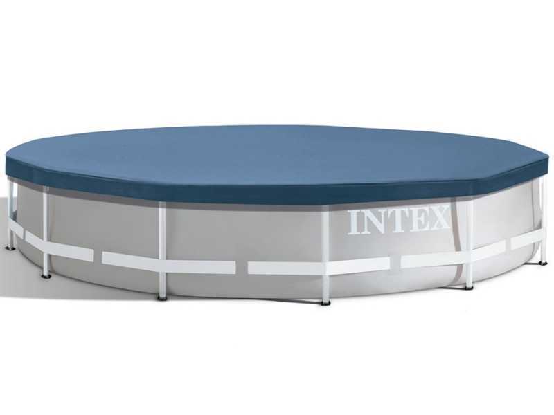 Telo copripiscina frame rotondo 366 cm Intex 28031