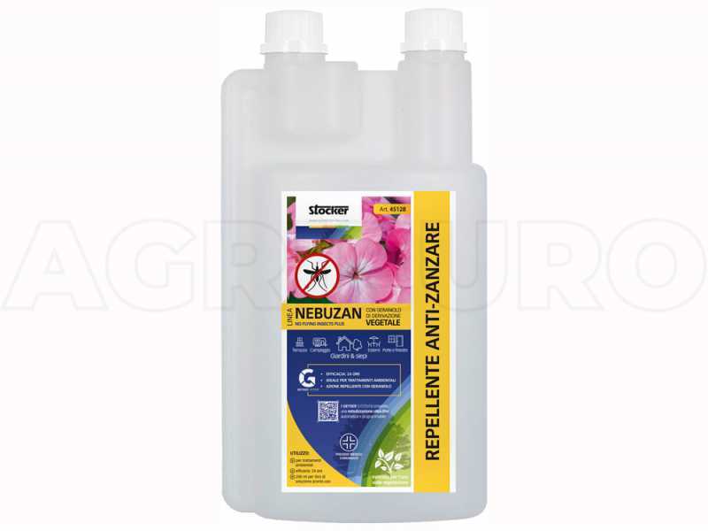 Nebuzan repellente anti-zanzare 1L PMC