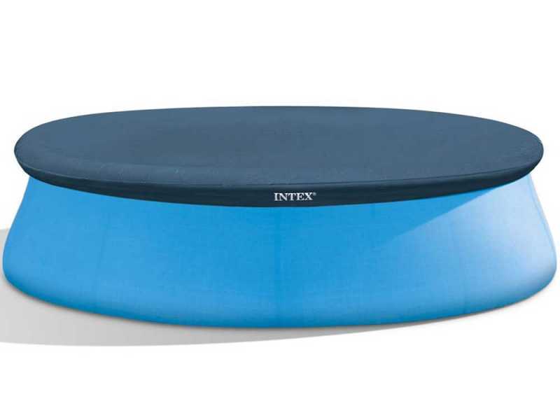 Telo copripiscina frame rotondo &Oslash;305 cm Intex 28021