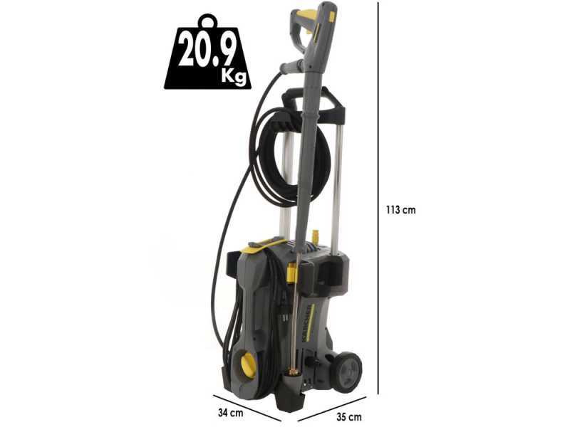 Karcher HD 5/11 P Plus - Idropulitrice professionale - 160 bar max - 490 L/H