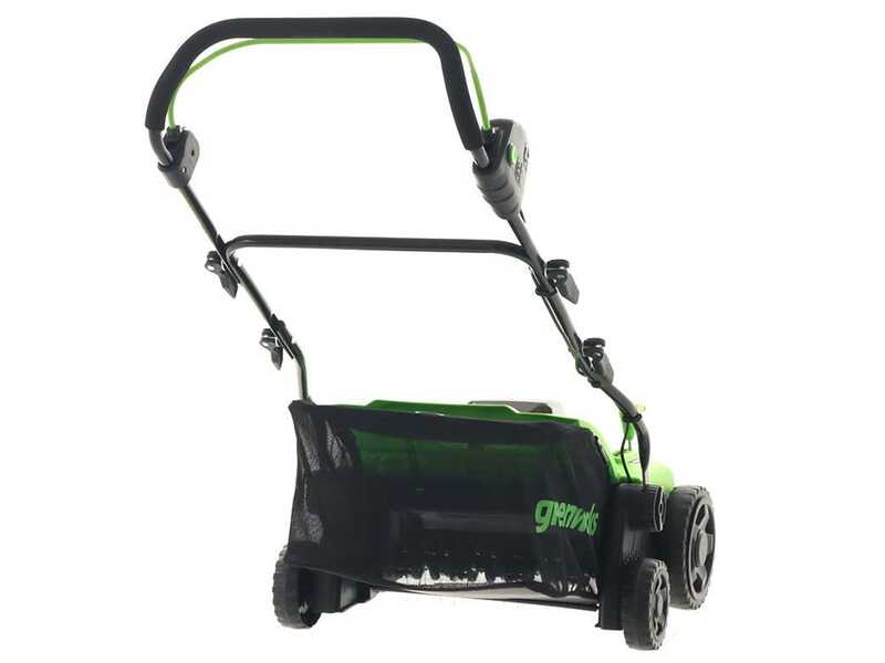 Molle Ricambio Per Arieggiatore GreenWorks ADT-RS18-GW - 18 Pezzi - Foto 6