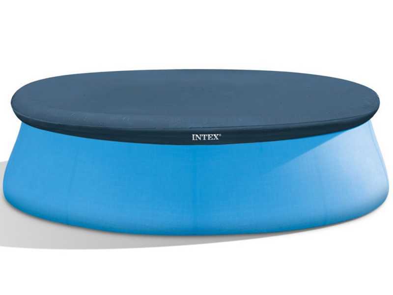 Telo copripiscina frame rotondo 244 cm Intex 28020