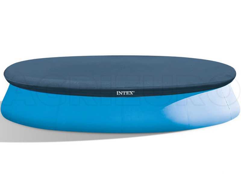 Telo copripiscina frame rotondo 366 cm Intex 28022
