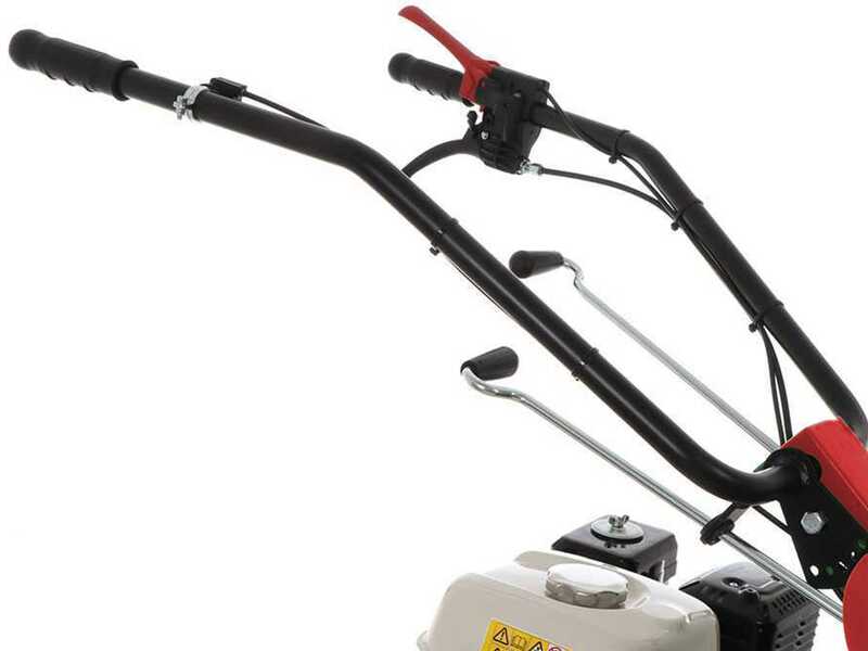 Ginko MGM FC 754 E - Motofalciatrice multifunzione - Honda GX160