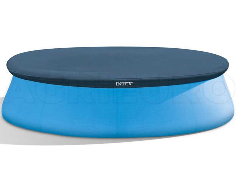 Telo copripiscina frame rotondo 396 cm Intex 28026