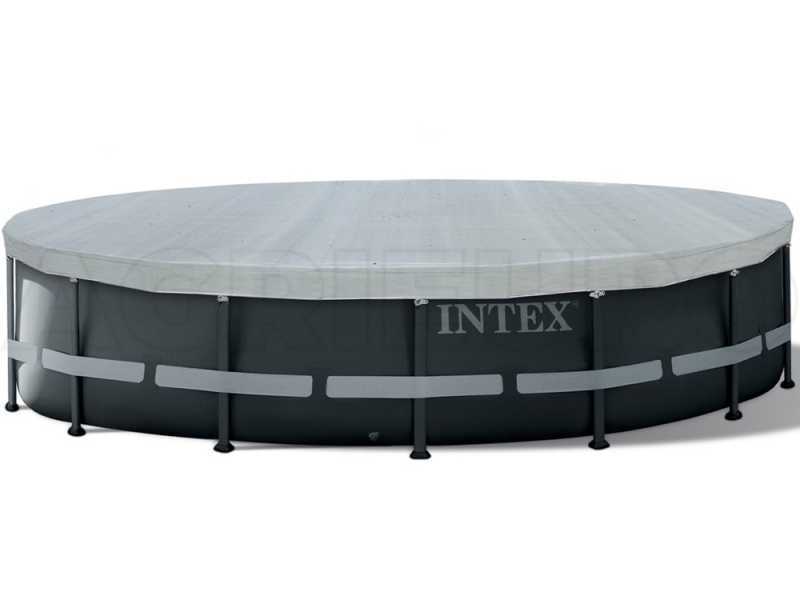 Telo copripiscina frame rotondo 488 cm Intex 28040