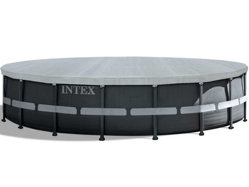 Telo copripiscina frame rotondo 549 cm Intex 28041