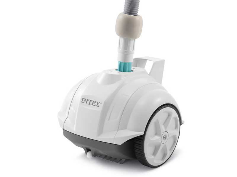 Pulitore per piscine automatico Intex ZX50 28007EX - Portata acqua min. 3.407 l/h