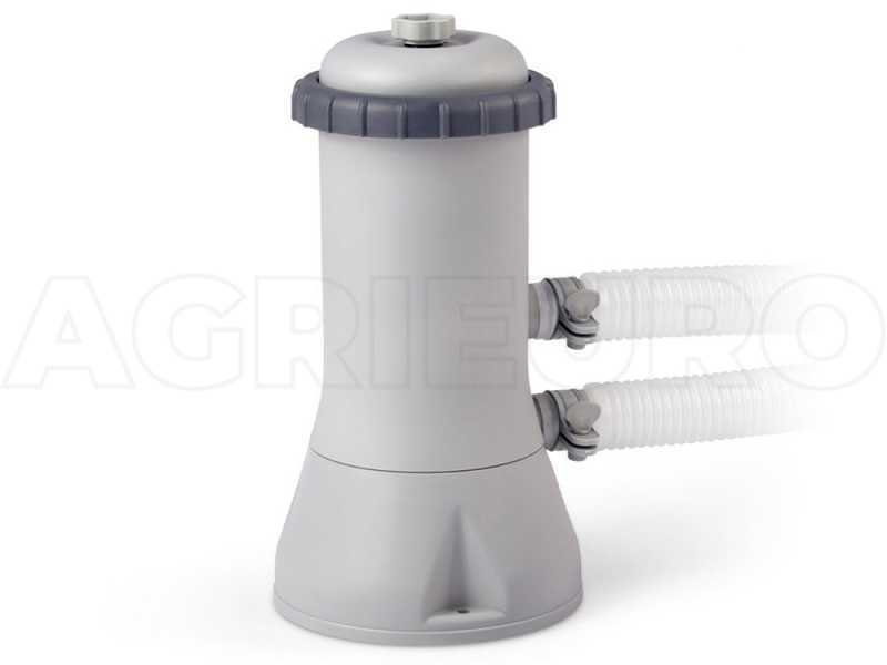 Pompa filtro a cartuccia Intex 28638 - Portata d'acqua 3.785 l/h - 99 W