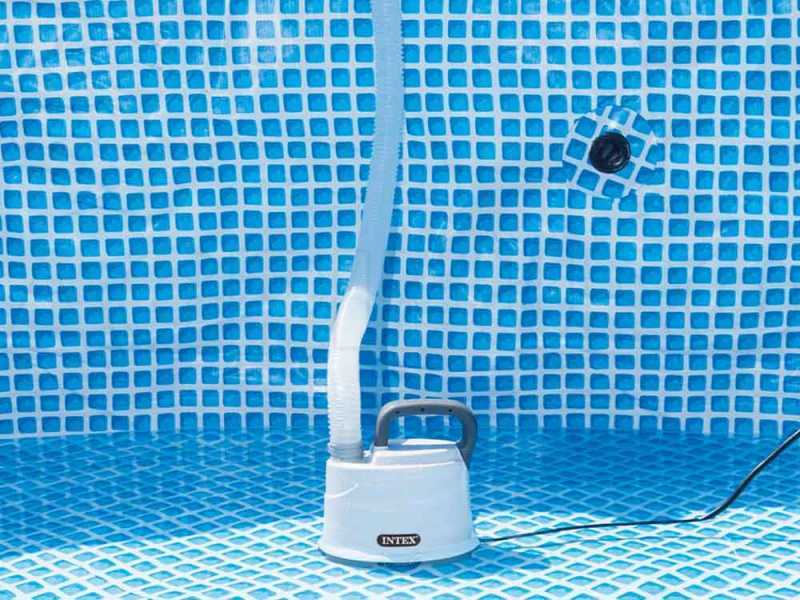 Pompa di drenaggio Intex 28606 - 99 W