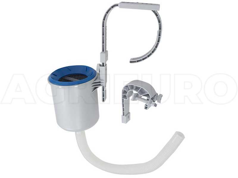 Skimmer deluxe per pompe Intex 28000 - Portata acqua min. 3.785 l/h