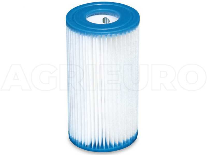 Cartuccia filtro modello &quot;A&quot; 2 pz Intex 29002