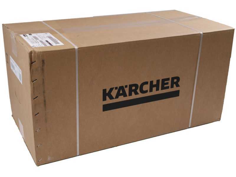 Karcher Pro HD 4/11 C Bp - Idropulitrice professionale a batteria - 36V - 12 Ah
