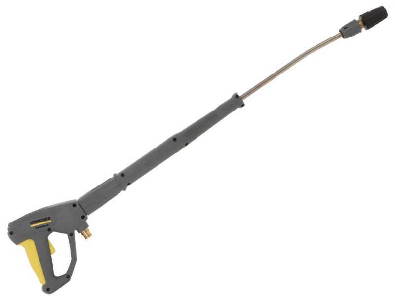 Karcher Pro HD 4/11 C Bp - Idropulitrice professionale a batteria - 36V - 12 Ah