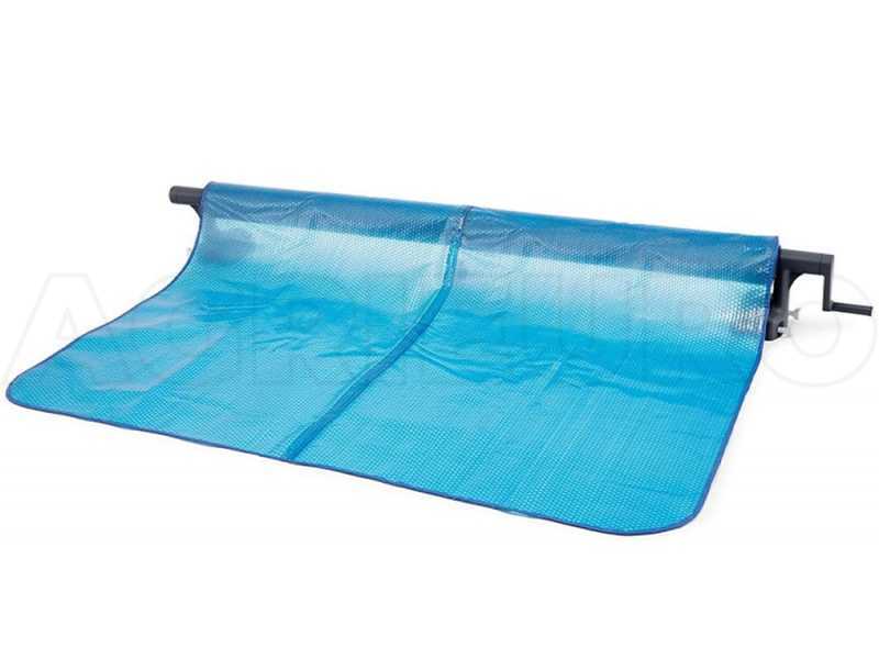 Rullo per copertura solare Intex 28051 - 274-488 cm