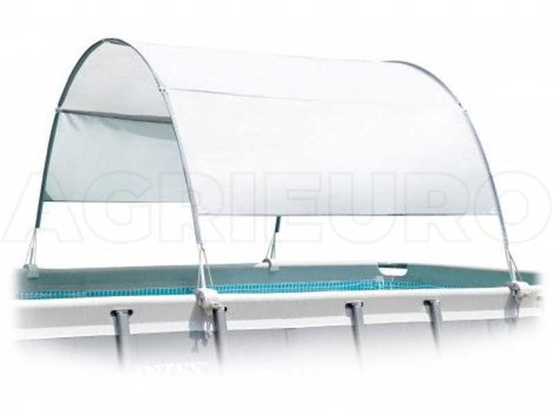 Tettoia per piscina Intex 28054
