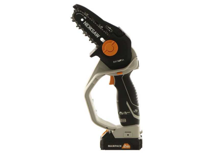 Batavia NEXXSAW V3.1 - Potatore manuale a batteria - 18V 2Ah