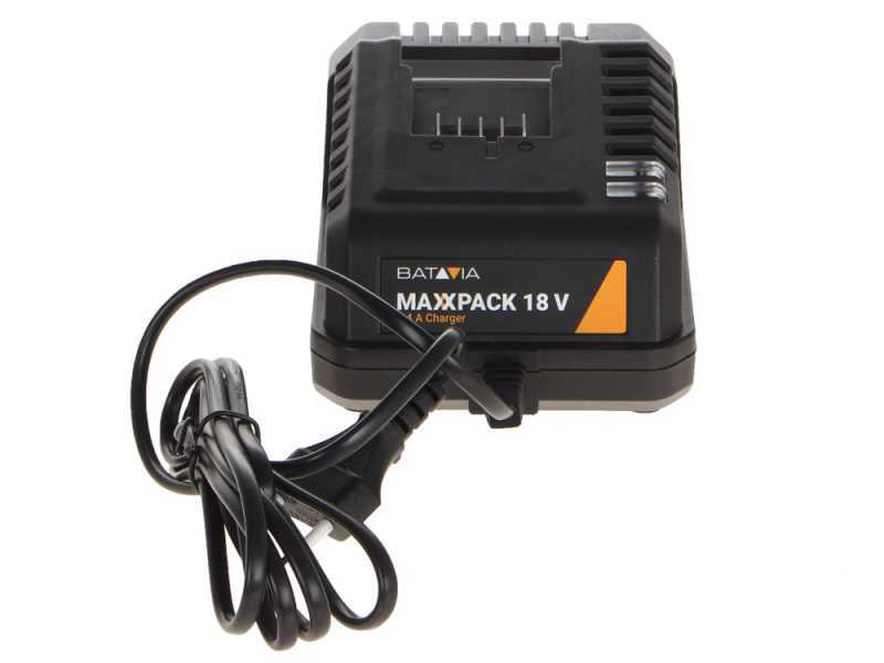 Batavia NEXXSAW V3.1 - Potatore manuale a batteria - 18V 2Ah
