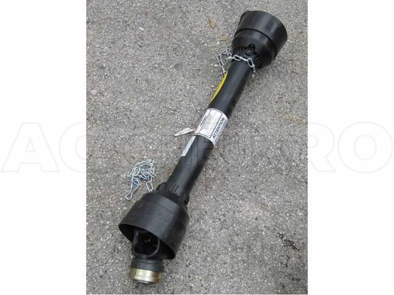 Trinciaerba per trattore CE 164 - Serie medio-leggera - Spostamento idraulico