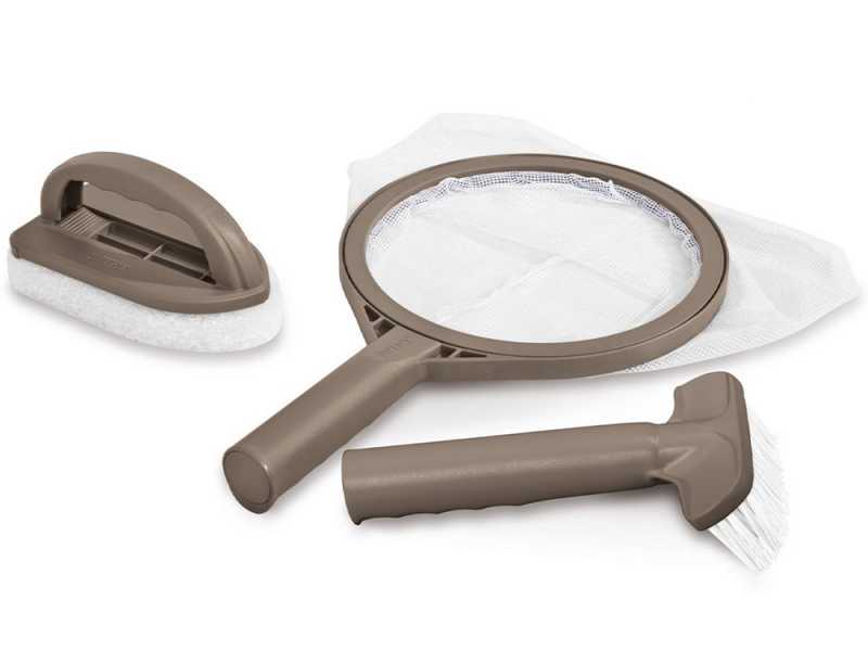Kit pulizia idromassaggio spa Intex 28004
