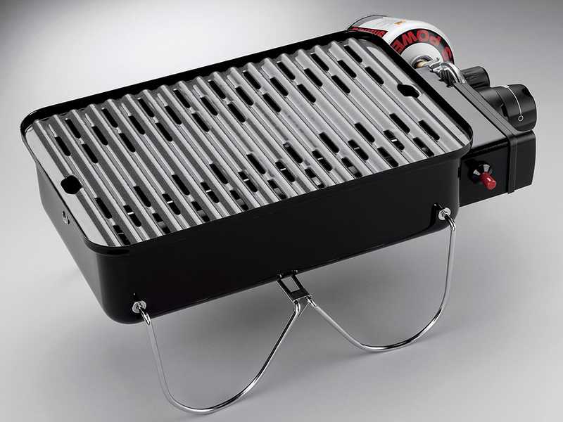 Weber Go-Anywhere - Barbecue a gas portatile