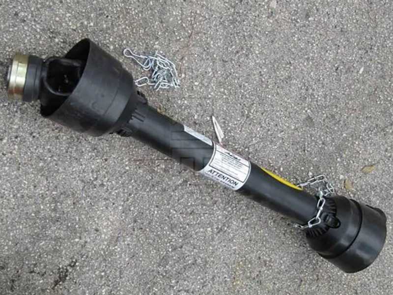 Trinciaerba per trattore FL 164 - Serie media - Spostamento idraulico