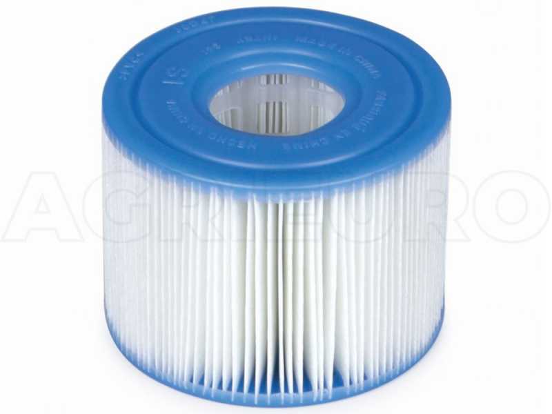 Cartuccia filtro modello &quot;S1&quot; 6pz Intex 29011