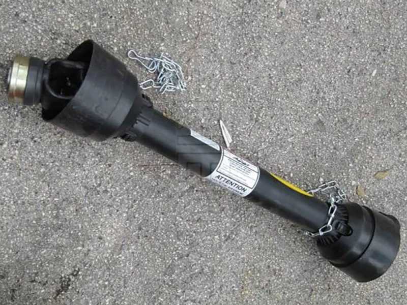 Trinciaerba per trattore FL 138 - Serie media - Spostamento idraulico