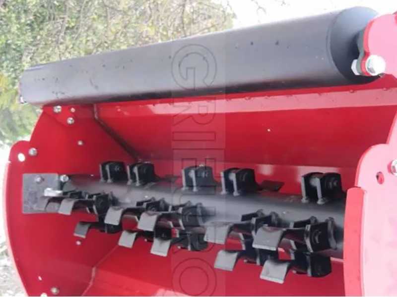Trinciaerba per trattore FL 190 - Serie media - Attacco Fisso
