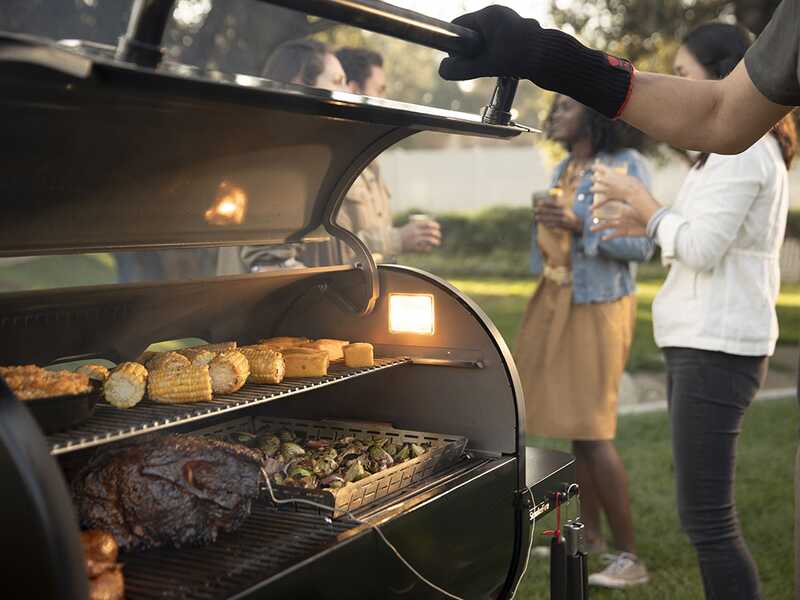 BBQ-Toro Pellet Di Faggio Per Grigliare 100% Legno Di Faggio 15 Kg