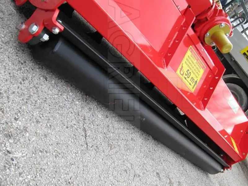 Trinciaerba per trattore FL 164 - Serie media - Attacco Fisso
