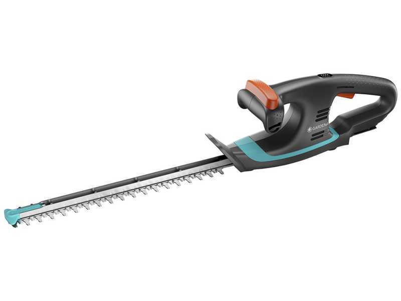 Gardena EasyCut 40/18V P4A - Tagliasiepi a batteria 18V/2Ah - Lama da 40 cm