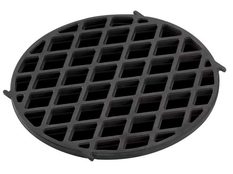 Weber Master Touch Premium SE E-5775 BLK - Barbecue a carbone