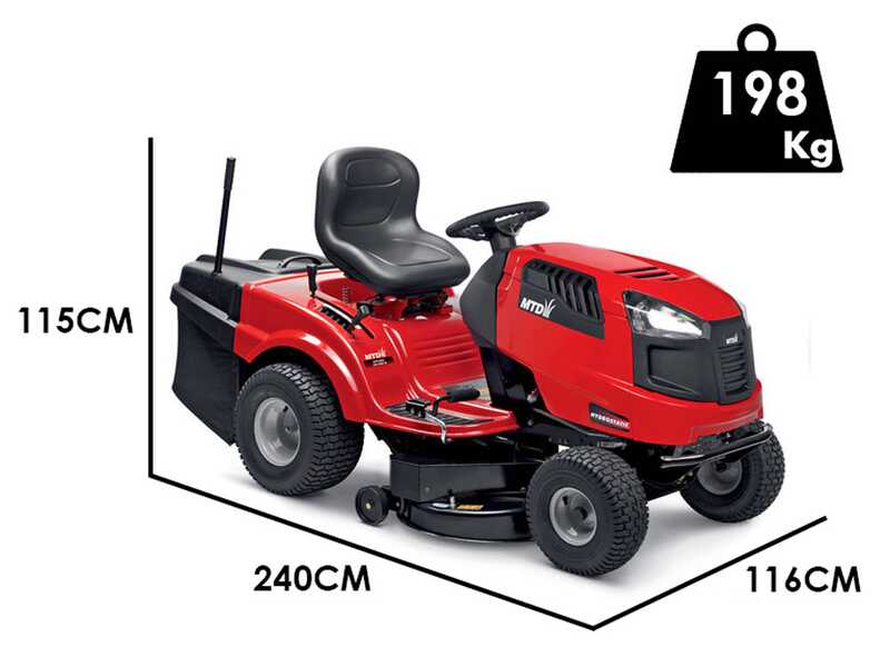 SECURA Mähwerksriemen Für MTD Rasentraktoren - 66 Zoll Keilriemen Ersatz