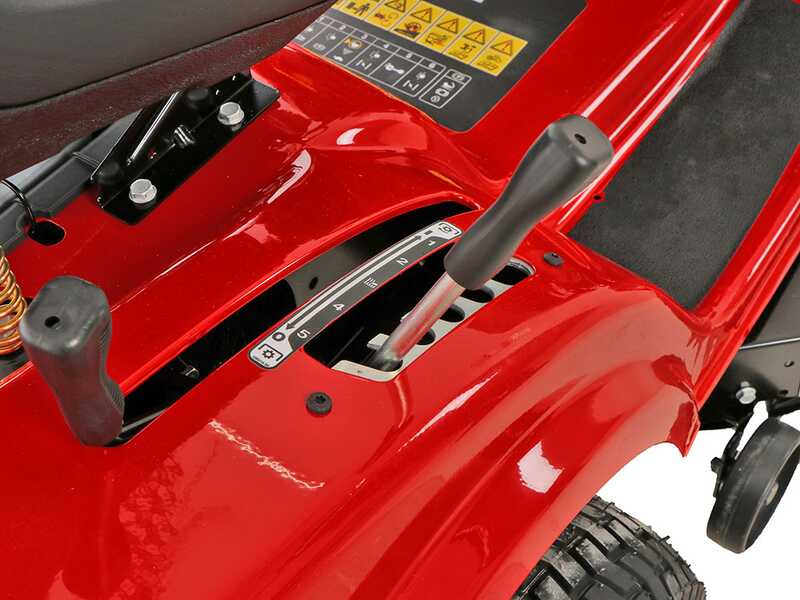 Deflettore Scarico Laterale Trattorino MTD WHITE Originale 631-0220 631-0216 - Foto 4