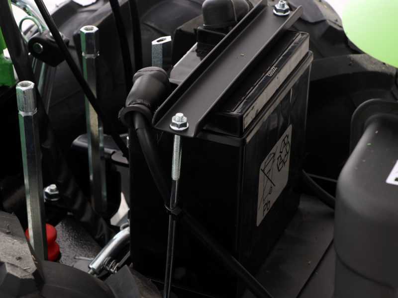 Lampacrescia MGM Castoro Super - Motocoltivatore diesel - Kohler 441cc - 12HP