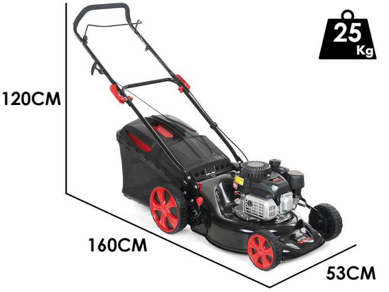 MTD Smart 46 PO / N - Tagliaerba a scoppio - Motore ThorX 35 OHV